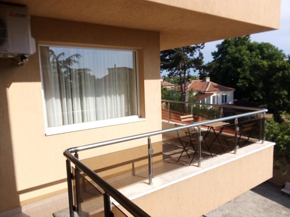 Byala Residence Apartments Exterior foto